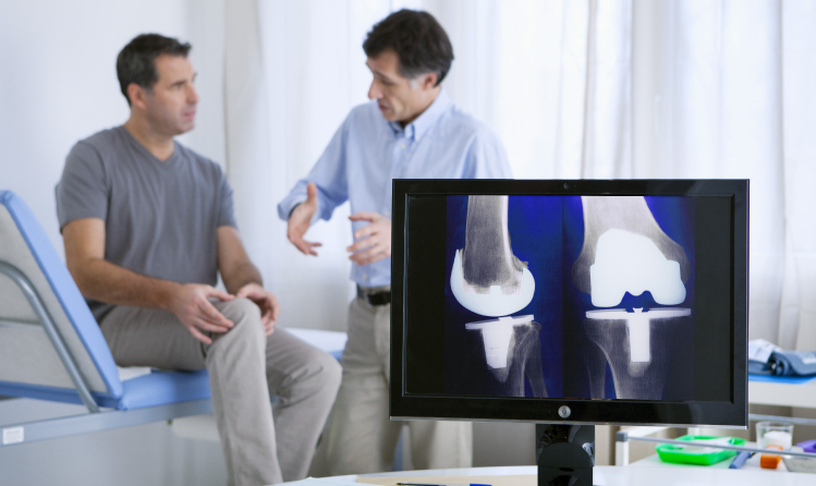 Distribuidora de equipo quirúrgico para el reemplazo de articulaciones